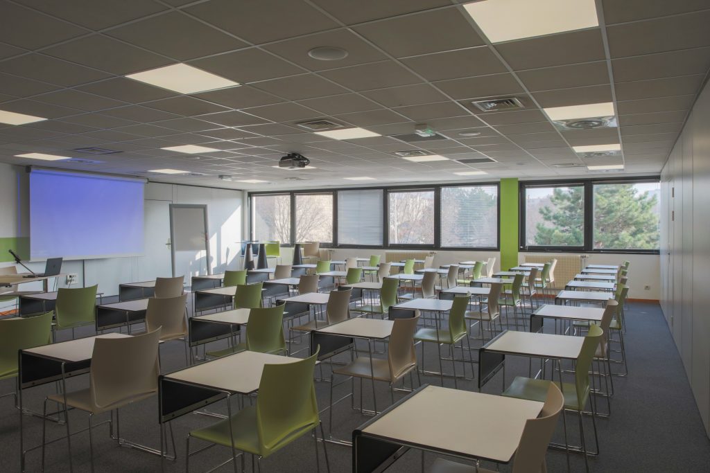 salle d'examen